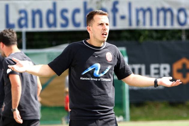 Can Schultz Coach, Eimsbütteler TV Football I Men I Gamesright Oberliga Hamburg I Season 2024 2025 I 4 Matchday I Eimsbütteler TV TuS Dassendorf I 25 08 2024 I Sportzentrum Hoheluft