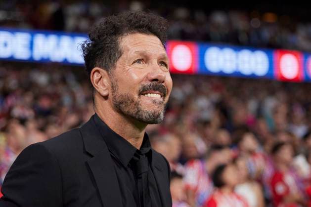 Diego Pablo Simeone, head coach Atletico de Madrid gestures, LaLiga, AtlÃ tico Madrid v Girona FC, Civitas Metropolitano, 25 08 2024, Madrid, Spainen Defodi 071 ATMGIR20240825 020 Defodi-071