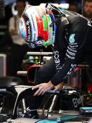 KIMI ANTONELLI Andrea (ita), Mercedes AMG F1 Team W15, portrait during the Formula 1 Pirelli Gran Premio d’Italia 2024, Italian Grand Prix 2024, 16th round of the 2024 Formula One World Championship, WM, Weltmeisterschaft from August 30 to September 1, 2024 on the Autodromo Nazionale Monza, in Monza, Italy - F1 - ITALIAN GRAND PRIX 2024 DPPI Panoramic  240830_R16_ITALIA_DP_EA015446