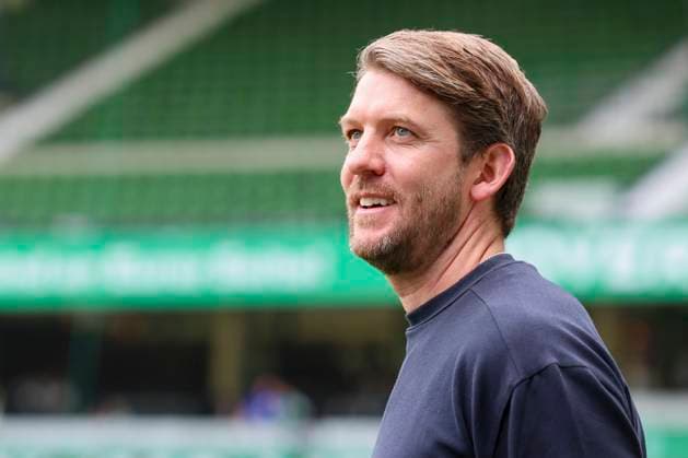 Head of Licensing Peter Niemeyer Werder Bremen smiles, Bundesliga, SV Werder Bremen v Borussia Dortmund, Weser Stadium on August 31, 2024 in Bremen, Germany Photo by Marco Steinbrenner DeFodi Images Head of Licensing Peter Niemeyer Werder Bremen smiles, Bundesliga, SV Werder Bremen v Borussia Dortmund, Weser Stadium, August 31, 2024 in Bremen, Germany Photo by Marco Steinbrenner DeFodi Images DFL regulations prohibit any use of photographs as image sequences and or quasi video Defodi 700 bremen bvb 20240831 002 Defodi-700 DFL regulations prohibit any use of photographs as image sequences and or quasi-video.