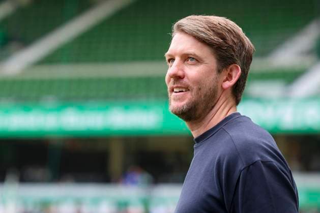 Head of Licensing Peter Niemeyer Werder Bremen smiles, Bundesliga, SV Werder Bremen v Borussia Dortmund, Weser Stadium on August 31, 2024 in Bremen, Germany Photo by Marco Steinbrenner DeFodi Images Head of Licensing Peter Niemeyer Werder Bremen smiles, Bundesliga, SV Werder Bremen v Borussia Dortmund, Weser Stadium, August 31, 2024 in Bremen, Germany Photo by Marco Steinbrenner DeFodi Images DFL regulations prohibit any use of photographs as image sequences and or quasi video Defodi 700 bremen bvb 20240831 152 Defodi-700 DFL regulations prohibit any use of photographs as image sequences and or quasi-video.
