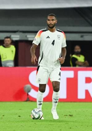 07 09 2024, xsltx, Football UEFA Nations League 2024, Germany Hungary emspor, v l Jonathan Tah German National Team DFL DFB REGULATIONS PROHIBIT ANY USE OF PHOTOGRAPHS as IMAGE SEQUENCES and or QUASI VIDEO