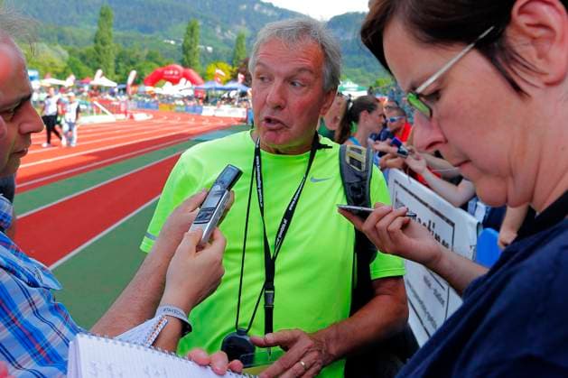 Athletics: Hypomeeting Gotzis 2018 GOTZIS, AUSTRIA - MAY 27 : Roger Lespagnard of Belgium pictured at the Hypo meeting Gotzis 2018 at the Mosle stadion on May 27, 2018 in Gotzis, Austria, 27 05 18 Gotzis Austria  Copyright: xJanxDexMeuleneirx 10716333-251