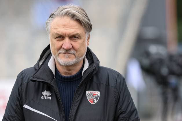 Football, 3rd division, FC Ingolstadt part company with sporting director Dietmar Beiersdorfer - Archive pictures