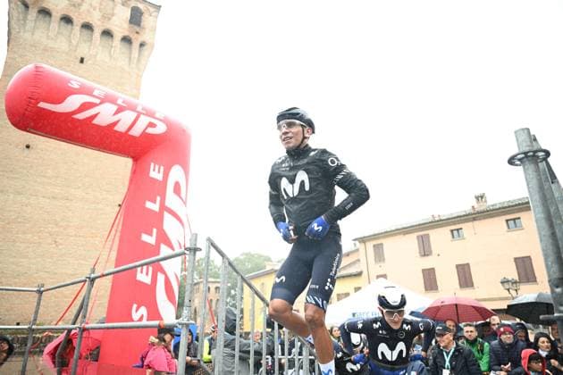 05-10-2024 Giro Dell emilia; 2024, Movistar; Quintana Rojas Nairo, Alexander; Vignola;