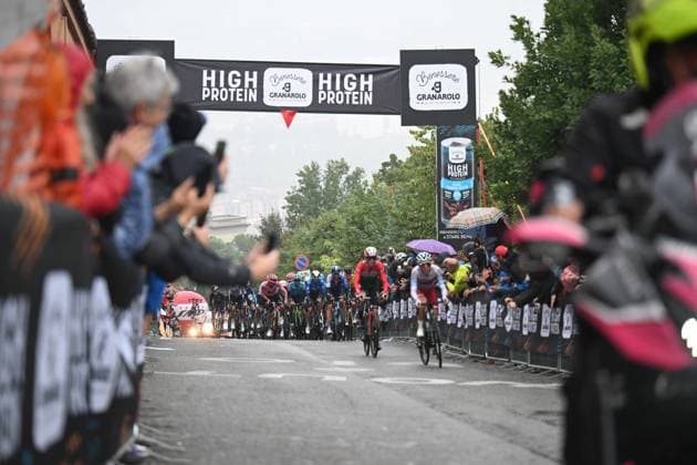 05-10-2024 Giro Dell emilia; Bologna - San Luca;