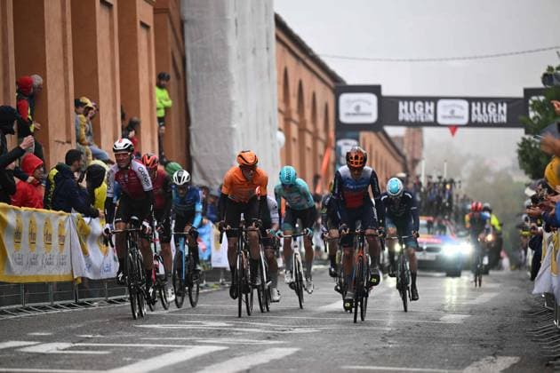 05-10-2024 Giro Dell emilia; Bologna - San Luca;