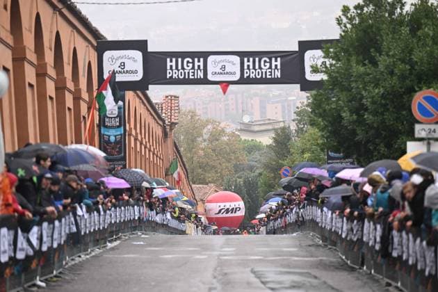 05-10-2024 Giro Dell emilia; Bologna - San Luca;