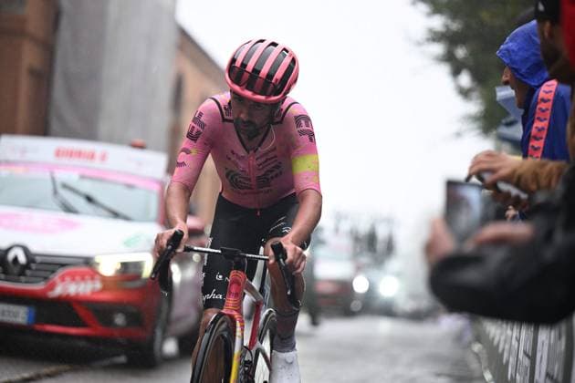 05-10-2024 Giro Dell emilia; 2024, Ef Education - Easypost; Healy, Ben; Bologna - San Luca;