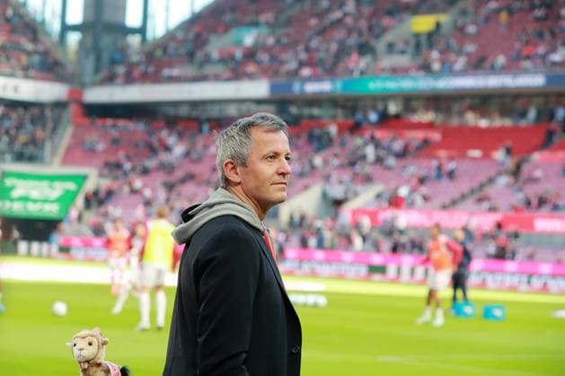 Sport 1 FC Köln vs SSV Ulm, Matchday 8, 05 10 2024, 13 00, Philipp Türoff 1 FC Köln , Bild