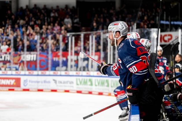 13 10 2024 Ice Hockey Season 2024 2025 Penny DEL Nuremberg Ice Tigers Icetigers Straubing Tigers ThHa xthxhax Constantin Braun 90, Nuremberg Ice Tigers, NIT sour