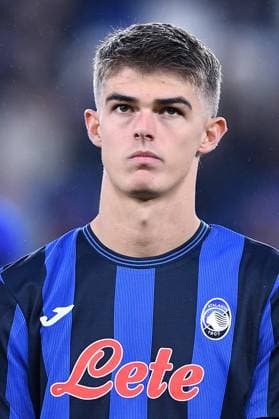 Soccer Champions League Matchday 2 Shakhtar Donetsk Atalanta Bergamo on 02 10 2024 at the Arena AufSchalke in Gelsenkirchen Charles de Ketelaere Bergamo xRx
