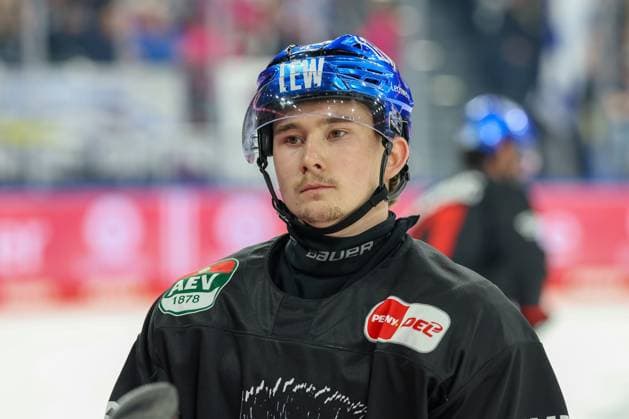 Moritz Elias 46 Augsburger Panther , EHC Red Bull Muenchen vs Augsburger Panther, 10 Matchday, Ice Hockey, Penny DEL, 18 10 2024 Muenchen Bayern Germany Copyright: xkolbert-press ChristianxKolbertx