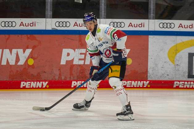 Ingolstadt, Germany October 24, 2024 Penny DEL 2024 2025 Sp 12 ERC Ingolstadt vs Eisbären Berlin Pictured Kai Wissmann Berlin Saturn Arena Bayern Copyright: xFotostandx xSchäferx