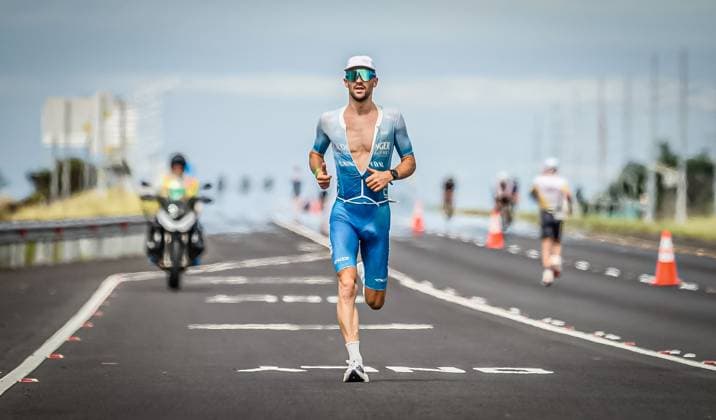 Ironman Hawaii 2024 Patrick Lange 26 10 24 Ironman World Champion Patrick Lange Kailua Kona Hawaii USA _DSC9319