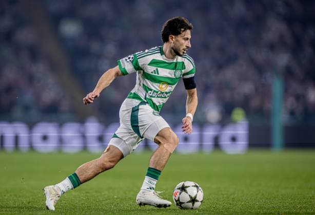 Glasgows Nicolas Kuehn Football Champions League, Matchday 4 Celtic Glasgow RB Leipzig 3 1 Celtic Park, Glasgow United Kingdom Celtic Glasgow RB Leipzig 3 1