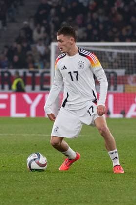 Florian Wirtz Germany, 17 GER, Germany GER vs Bosnia and Herzegovina BIH , Football, UEFA Nations League, Matchday 5, Season 2024 2025, 16 11 24, GER, Germany GER vs Bosnia and Herzegovina BIH , Football, UEFA Nations League, Matchday 5, Season 2024 2025, 16 11 24 Freiburg Copyright: xEibner-Pressefoto WolfgangxFrankx EP_WFK