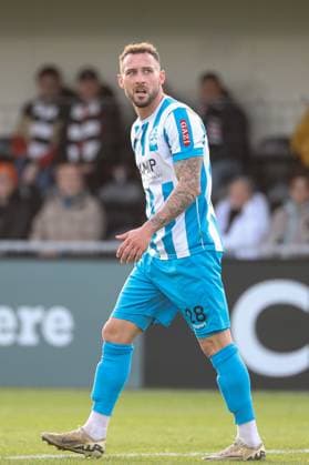 24 11 2024, xusrbx, Soccer Regionalliga Suedwest, Eintracht Frankfurt U21 Stuttgarter Kickers emspor, Lukas Kiefer Stuttgarter Kickers, 28 , single image, clipping, DFL DFB REGULATIONS PROHIBIT ANY USE OF PHOTOGRAPHS as IMAGE SEQUENCES and or QUASI VIDEO Dreieich