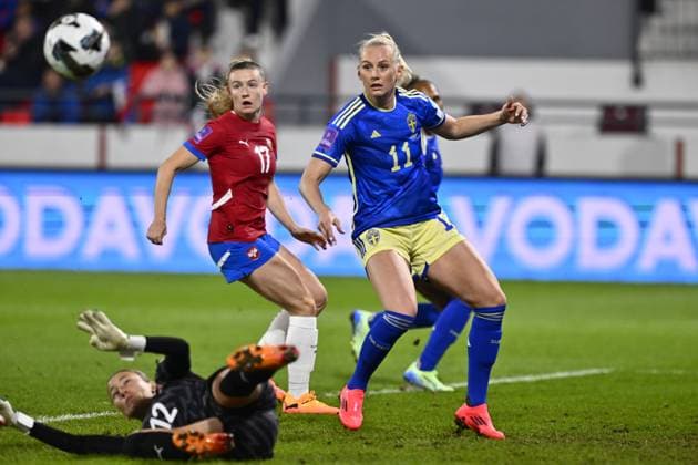 Bilden ingar i SPORTPAKET. För övriga BETALBILD