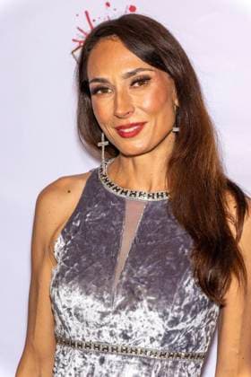 December 7, 2024, Los Angeles, California, USA: Actress Faith Barrett attends 2024 The Spirit Of Independence Awards at The London West Hollywood Hotel, Los Angeles, CA, December 7th, 2024 Los Angeles USA - ZUMAs197 20241207_aaa_s197_473 Copyright: xEugenexPowersxPhotographyx