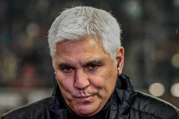 Sports Director Andreas Bornemann Pauli Germany , Hamburg , Millerntorstadion , Football , 1 Bundesliga , FC St Pauli SV Werder Bremen