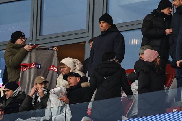 Managing Director Professional Football Clemens Fritz Werder Bremen 1 Football Bundesliga Season 2024 2025 Point Match RB Leipzig vs Werder Bremen at the Red Bull Arena in Leipzig Football,Germany,Man,Men,12 01 2025