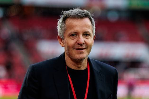 2 Fußball Bundesliga 1 FC Köln SV 07 Elversberg 25 01 2025 Philipp Türoff Commercial Director 1 FC Köln 2 Fußball Bundesliga, 1 FC Köln SV 07 Elversberg, Köln, Rheinenergiestadion am 25 01 2025 DFL REGULATIONS PROHIBIT ANY USE OF PHOTOGRAPHS AS IMAGE SEQUENCES AND OR QUASI VIDEO Copyright: xBEAUTIFULxSPORTS Wunderlx