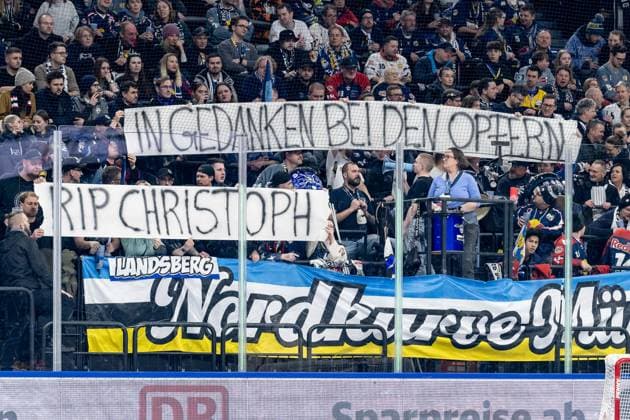 GER, EHC Red Bull Muenchen vs Schwenninger Wild Wings, Ice Hockey, DEL, 44 Matchday, Season 2024 2025, 13 02 2025 GER, EHC Red Bull Muenchen vs Schwenninger Wild Wings, Ice Hockey, DEL, 44 Matchday, Season 2024 2025, 13 02 2025 Muenchen Copyright: xEibner-Pressefoto HeikexFeinerx EP_HFR