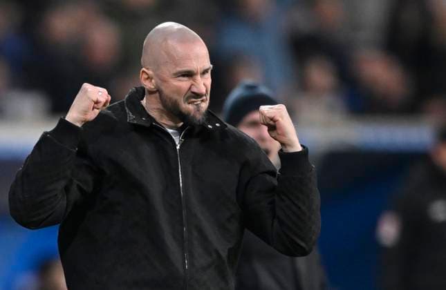 Football, 1. BL, TSG 1899 Hoffenheim, Coach Christian Ilzer has extended his contract