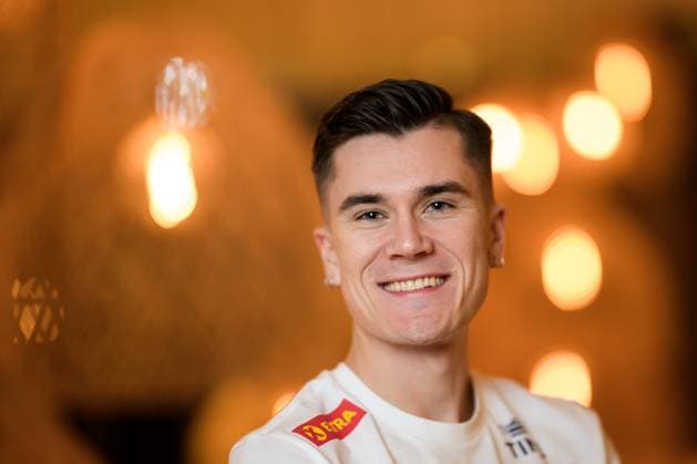 250305 Jakob Asserson Ingebrigtsen of the Norwegian national athletics team poses for a portrait at a press event ahead of the 2025 European Athletics Indoor Championships on March 5, 2025 in Apeldoorn Photo Joel Marklund BILDBYRAN kod JM JM0651 bbeng friidrott athletics friidrett inomhus em 2025 em 2025 european athletics indoor championships em innendors innendors EM pressträff Norge Norway porträtt  Copyright: JOELxMARKLUND BB250305JM081