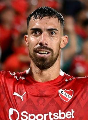 Gabriel Avalos Club Atletico Independiente de Avellaneda 29 3 2025 portrait Copyright: xxx