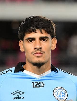 Mariano Troilo Belgrano de Cordoba 5 4 2023 portrait Copyright: xNACHOxAMICONIxNACHOxAMICONIx