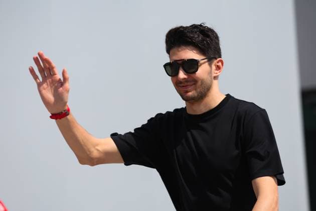31 Esteban Ocon, Moneygram Haas F1 Team F1 Grand Prix of Saudi Arabia at Jeddah Corniche Circuit Photo by HOCH ZWEI Jeddah Saudi Arabia