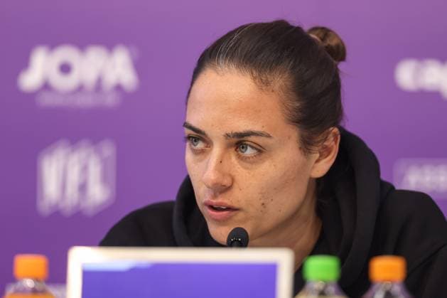 3 Liga VfL Osnabrück FC Ingolstadt 04 Interview Press conference Head coach Sabrina Wittmann FCI 1 0 3 Liga VfL Osnabrück FC Ingolstadt 04 Season 2024 2025