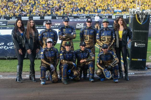2025.04.19 Lublin Zuzel PGE Ekstraliga sezon 2025 Orlen Oil Motor Lublin - Krono-Plast Wlokniarz Czestochowa N z Orlen Oil Motor Lublin Foto Wojciech Szubartowski PressFocus 2025.04.19 Lublin Speedway PGE Ekstraliga season 2025 Orlen Oil Motor Lublin - Krono-Plast Wlokniarz Czestochowa Orlen Oil Motor Lublin Credit: Wojciech Szubartowski PressFocus NEWSPIX.PL --- newspix.pl