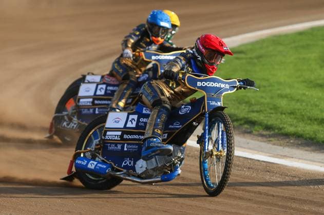 2025.04.19 Lublin Zuzel PGE Ekstraliga sezon 2025 Orlen Oil Motor Lublin - Krono-Plast Wlokniarz Czestochowa N z Jason Doyle (Z) Mateusz Cierniak (N) Bartosz Zmarzlik (C) Foto Wojciech Szubartowski PressFocus 2025.04.19 Lublin Speedway PGE Ekstraliga season 2025 Orlen Oil Motor Lublin - Krono-Plast Wlokniarz Czestochowa Jason Doyle (Z) Mateusz Cierniak (N) Bartosz Zmarzlik (C) Credit: Wojciech Szubartowski PressFocus NEWSPIX.PL --- newspix.pl