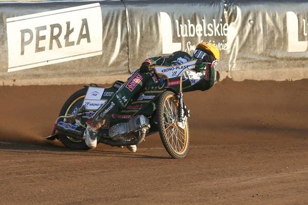 2025.04.19 Lublin Zuzel PGE Ekstraliga sezon 2025 Orlen Oil Motor Lublin - Krono-Plast Wlokniarz Czestochowa N z Jason Doyle (Z) Foto Wojciech Szubartowski PressFocus 2025.04.19 Lublin Speedway PGE Ekstraliga season 2025 Orlen Oil Motor Lublin - Krono-Plast Wlokniarz Czestochowa Jason Doyle (Z) Credit: Wojciech Szubartowski PressFocus NEWSPIX.PL --- newspix.pl