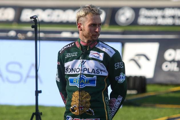 2025.04.19 Lublin Zuzel PGE Ekstraliga sezon 2025 Orlen Oil Motor Lublin - Krono-Plast Wlokniarz Czestochowa N z Kacper Woryna Foto Wojciech Szubartowski PressFocus 2025.04.19 Lublin Speedway PGE Ekstraliga season 2025 Orlen Oil Motor Lublin - Krono-Plast Wlokniarz Czestochowa Kacper Woryna Credit: Wojciech Szubartowski PressFocus NEWSPIX.PL --- newspix.pl