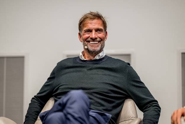 Juergen Klopp Red Bull Global Head of Soccer 2 Day Red Bull Wings Cup April 23, 2025 Red Bull Arena, Leipzig Red Bull Wings Cup