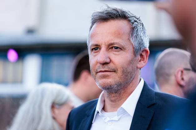 2 Soccer Bundesliga, 1 FC Köln end-of-season party, 19 05 2025 Philipp Türoff Commercial Director 1 FC Köln 2 Soccer Bundesliga, 1 FC Köln end-of-season party, Cologne, Schrotty on 19 05 2025 Copyright: xBEAUTIFULxSPORTS Wunderlx