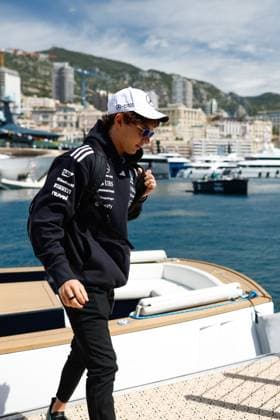 F1 - MONACO GRAND PRIX 2025 KIMI ANTONELLI Andrea (ita), Mercedes AMG F1 Team W16, portrait during the Formula 1 Tag Heuer Grand Prix de Monaco, 8th round of the 2025 FIA Formula One World Championship, WM, Weltmeisterschaft from May 23 to 25, 2025 on the Circuit de Monaco, in Monte-Carlo, Monaco - Monte-CarloMonaco  Copyright: xJavierxJimenezx