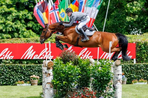HAMBURG Al Shira aa 94 German Jumping and Dressage DERBY 2025, HAMBURG Al Shira aa 94 German Jumping and Dressage DERBY 2025 NALLON Ciaran IRL , Be Wineham Al Shira aa Derby Tour CSI4 Derby Tour 1st qualifier for the German Jumping Derby Hamburg, Jenischpark, Derby Park Klein Flottbek 28 May 2025