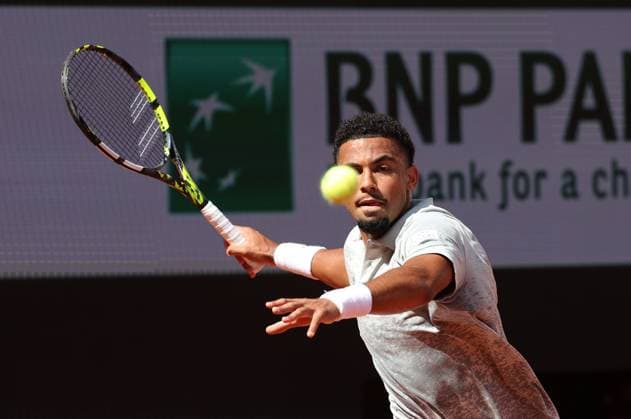 ROLAND GARROS 2025 Thierry Larret MAXPPP - PARIS (75) 29 05 2025 Thierry Larret Maxppp. Tennis. Roland Garros 2025. Internationaux de France de tennis. Stade Roland Garros, Paris (75). Le 29 mai. Court Suzanne Lenglen : Jaume MUNAR (ESP) VS Arthur FILS (FRA) PARIS (75) STADE ROLAND GARROS PARIS ILE DE FRANCE FRANCE  Copyright: xMAXPPPxThierryxLarretx TLR202505293354 TLR202505293354