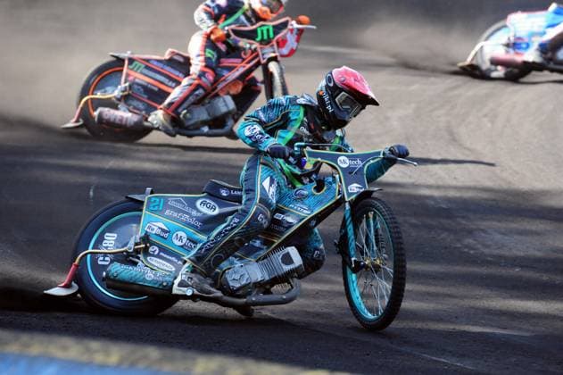 Winner Kacper Grzelak Poland Oberkrämer Cup 2025 in Wolfslake