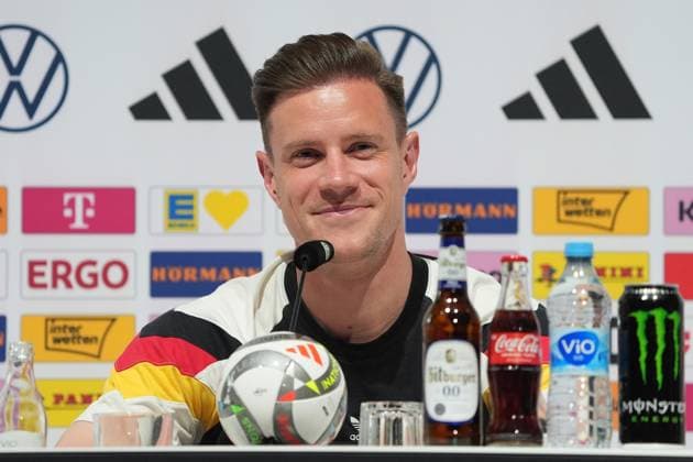 Football, Germany national team, goalkeeper Marc-Andre ter Stegen set to become the new number one – archive photos