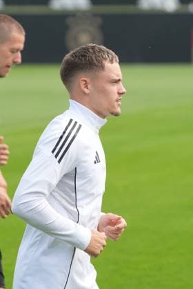 Florian Wirtz Germany Germany, 17 Herzo Base 03 06 2025 Training German national team Nations League final round, preparation, Home Ground, HerzoBase, World of Adidas, Herzogenaurach