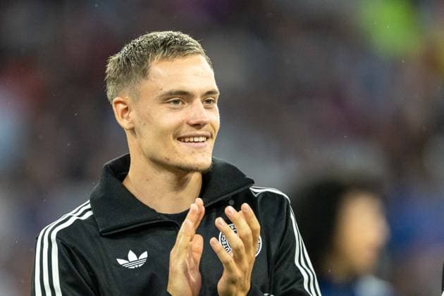 Florian Wirtz Germany, 17 , GER, Germany vs Portugal, Football, UEFA, Nations League, Semi-final, 2024 2025 season, 04 06 2025, GER, Germany vs Portugal, Football, UEFA, Nations League, Semi-final, 2024 2025 season, 04 06 2025 Munich Copyright: xEibner-Pressefotox EP_EER