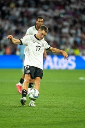 Florian Wirtz Germany, 17 , GER, Germany vs Portugal, Football, UEFA, Nations League, Semi-final, 2024 2025 season, 04 06 2025, GER, Germany vs Portugal, Football, UEFA, Nations League, Semi-final, 2024 2025 season, 04 06 2025 Munich Copyright: xEibner-Pressefotox EP_EER