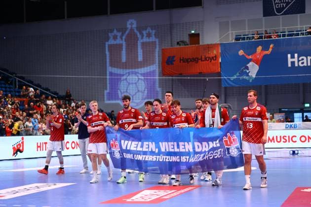 Handball, HBL, HSV Hamburg to be renamed Handball Club Hamburg, archive photos