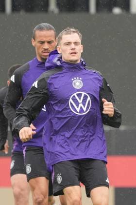 Florian Wirtz Germany Germany, 17 Herzo Base 06 06 2025 German national team Nations League final round, preparation, Home Ground, HerzoBase, World of Adidas, Herzogenaurach